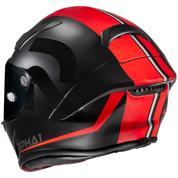 Casque Intégral de Moto RPHA 1N Senin SF HJC