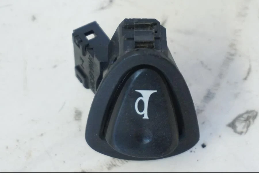 Commande à bouton-poussoir Honda