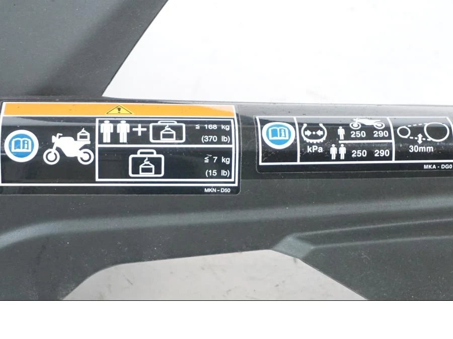 écran oscillant Honda
