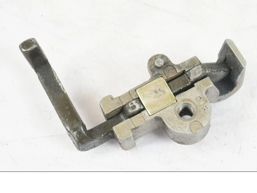 Mécanisme de verrouillage de selle Honda