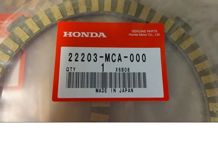 Raccord Honda