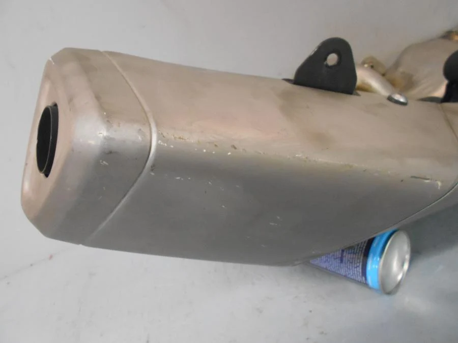 Silencieux Honda