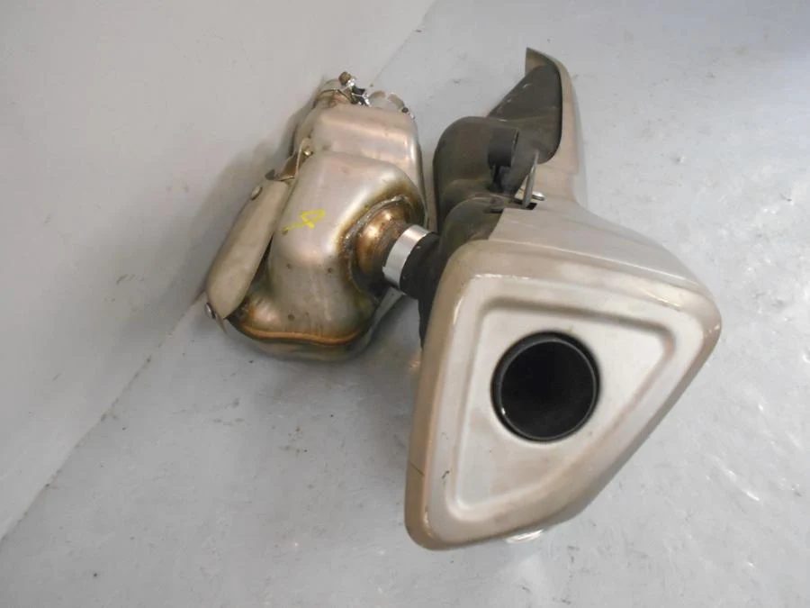Silencieux Honda