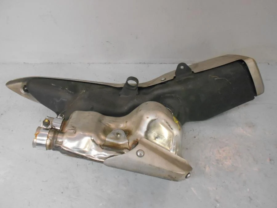Silencieux Honda