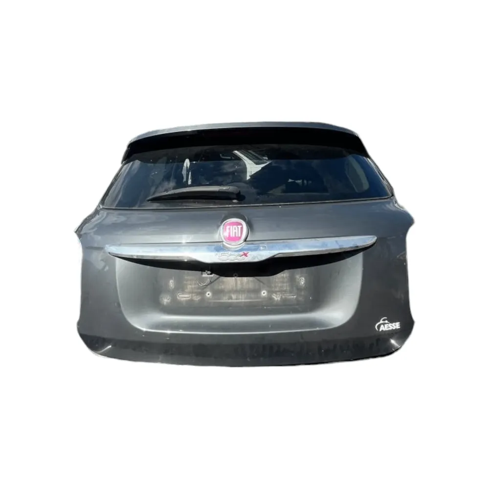 Hood / Tailgate / Booting arrière Fiat 500X (2014->)