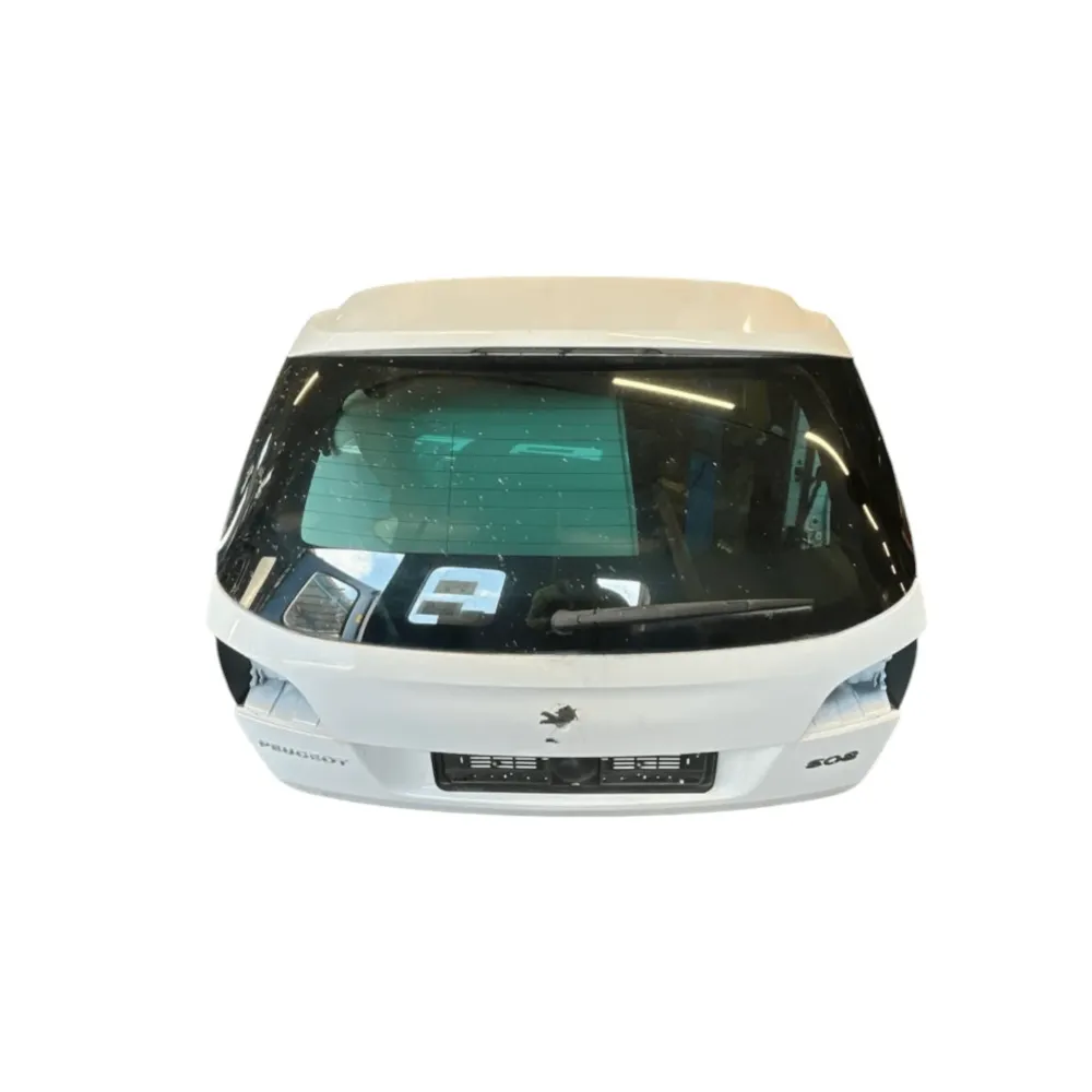 Hood / Tailgate / Booting arrière Peugeot 508 Wagon de station (2010-2018)