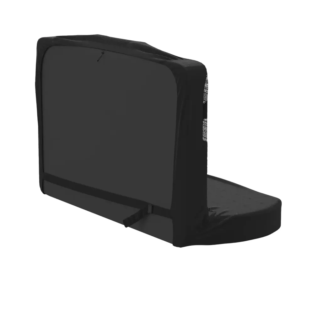 Housse imperméable pour banquette de micro triple ethnique