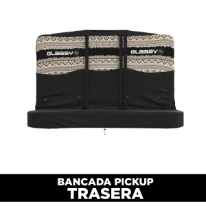 Housse imperméable pour banquette triple Nordic Pickup