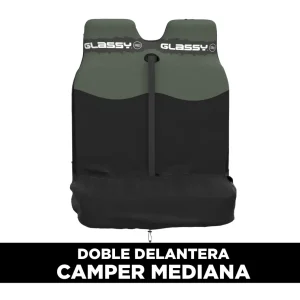 Housse de protection imperméable double face Camper Medium Army