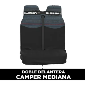 Housse de protection imperméable double face pour camping-car Medium Fiji