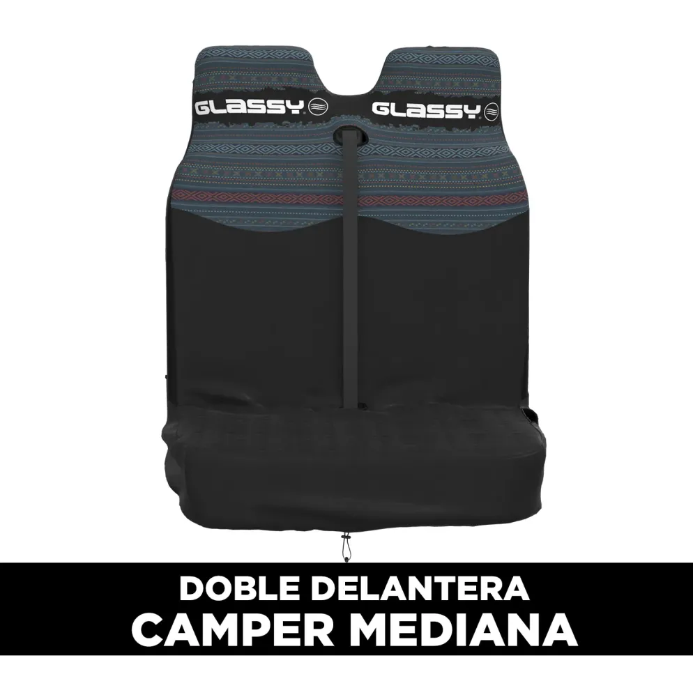 Housse de protection imperméable double face pour camping-car Medium Fiji