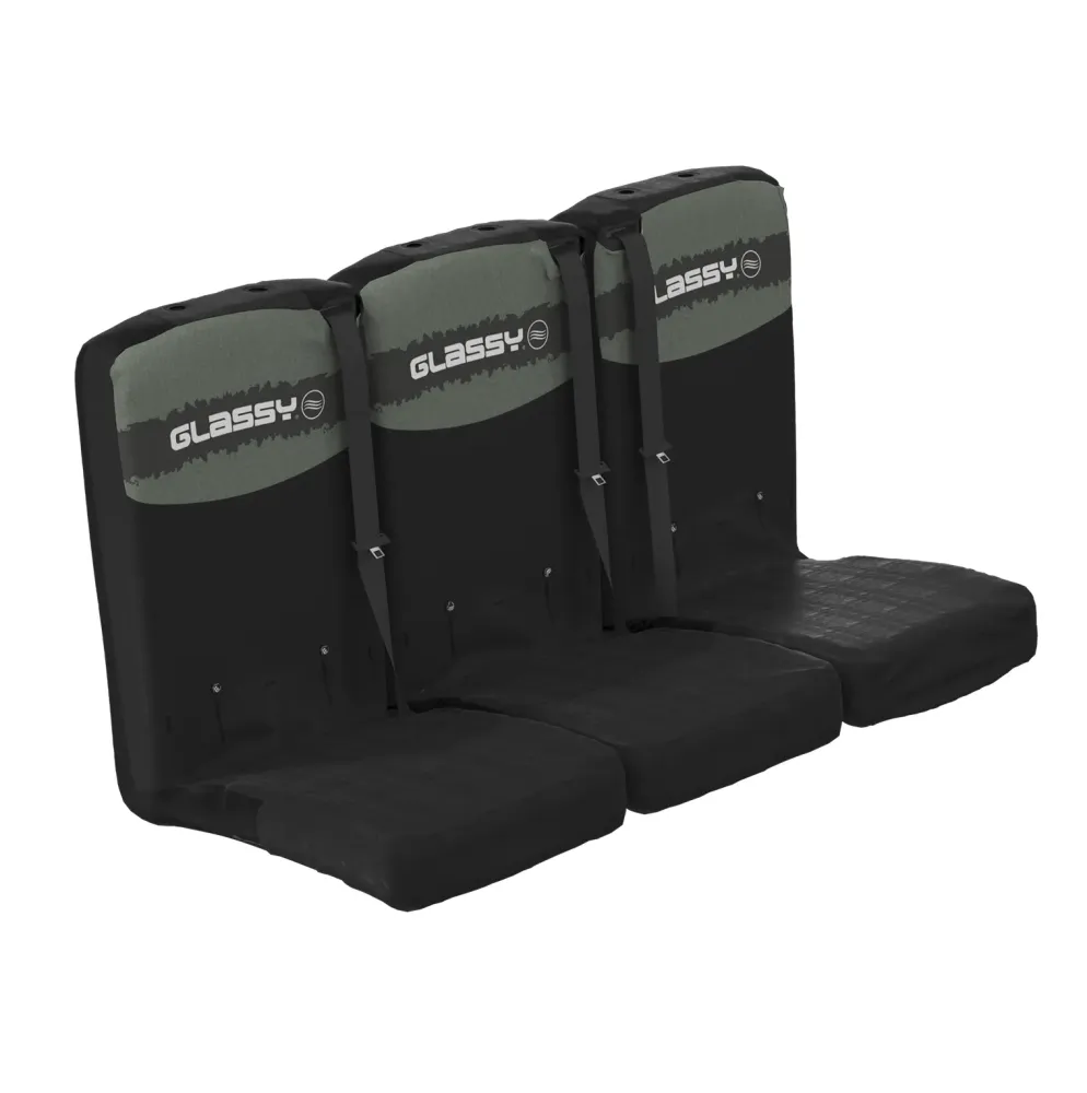 Housse de siège arrière imperméable California Beach T7 Army