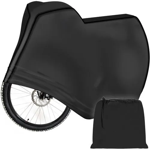 Housse de vélo / housse de scooter - Universelle - Avec étui de rangement