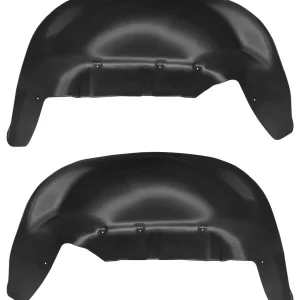 Garde de Roues Arr Noir Silv 1500 19-21 Husky Liners