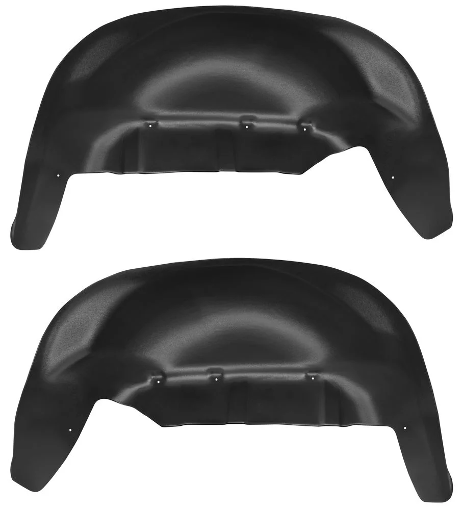 Garde de Roues Arr Noir Silv 1500 19-21 Husky Liners