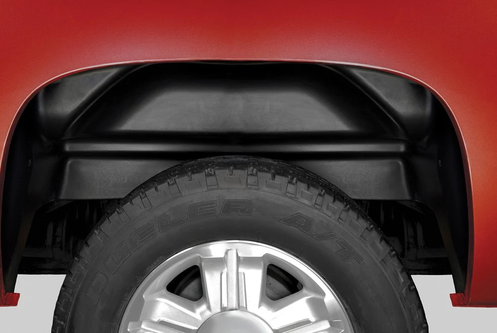 Garde de Roues Arr Noir Silv 1500 19-21 Husky Liners