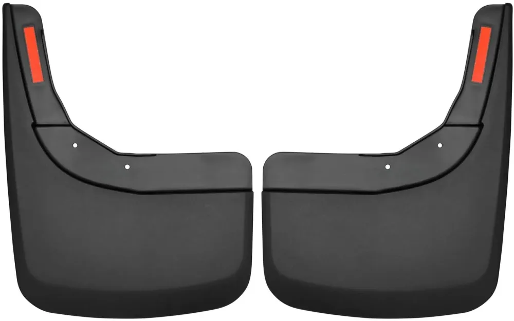 Garde-Boues Arr Noir Silv 1500 19-21 Husky Liners