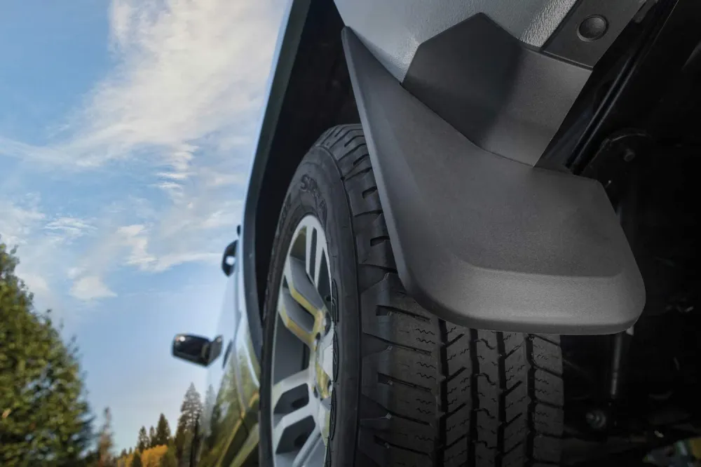 Garde-Boues Arr Noir Silv 1500 19-21 Husky Liners