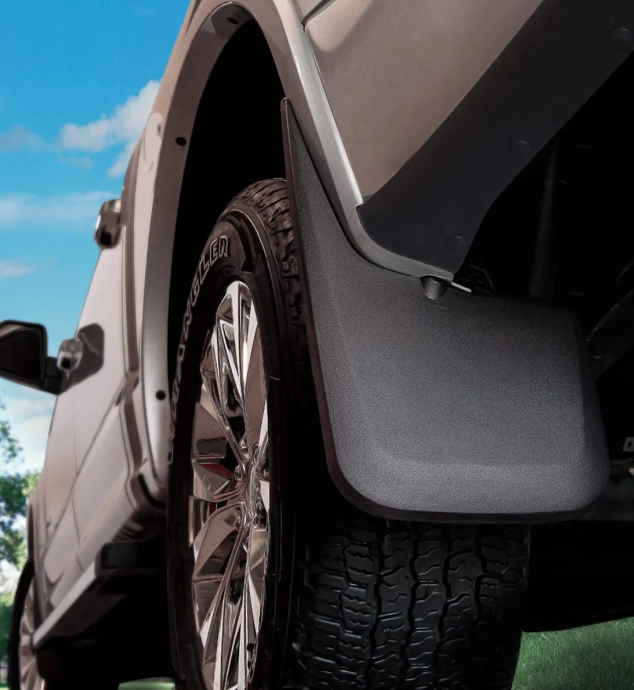 Garde-Boues Arr Noir Silv 1500 19-21 Husky Liners
