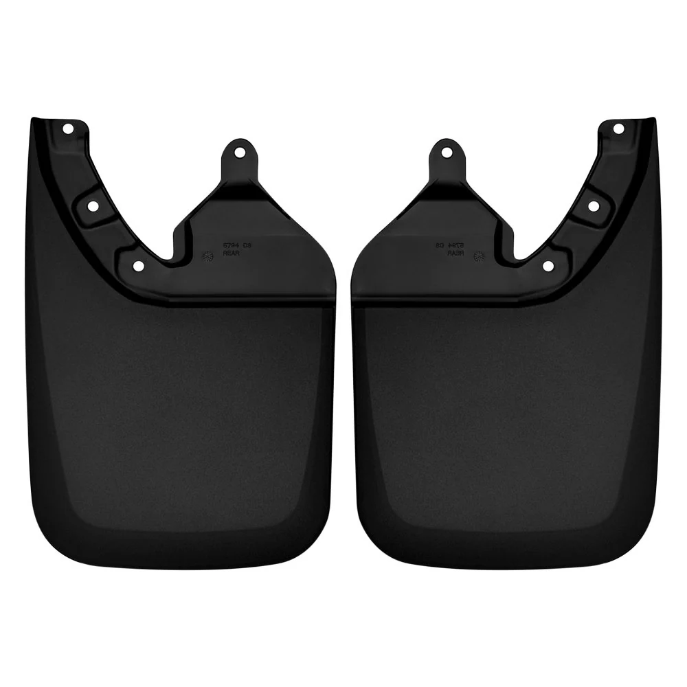 Garde-Boues Arr Noir Toyota Tacoma 16-21 Husky Liners