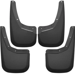Garde-Boues Av/Arr Noir Silv1500 07-13, Silv2500HD 07-14 Husky Liners