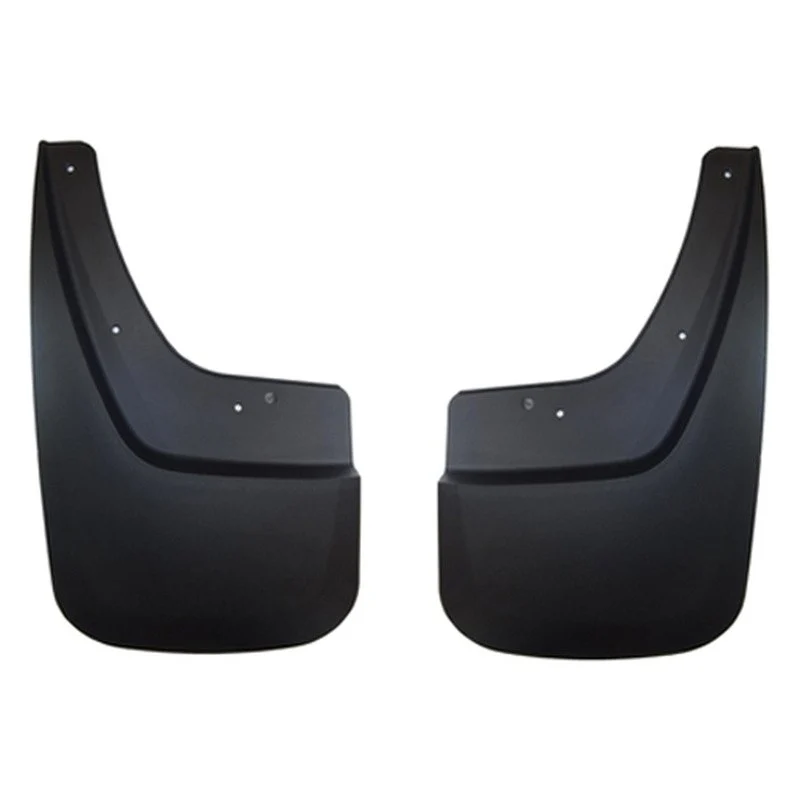 Garde-Boues Av Noir Silv 2500HD/3500HD SRW/DRW 15-19 Husky Liners