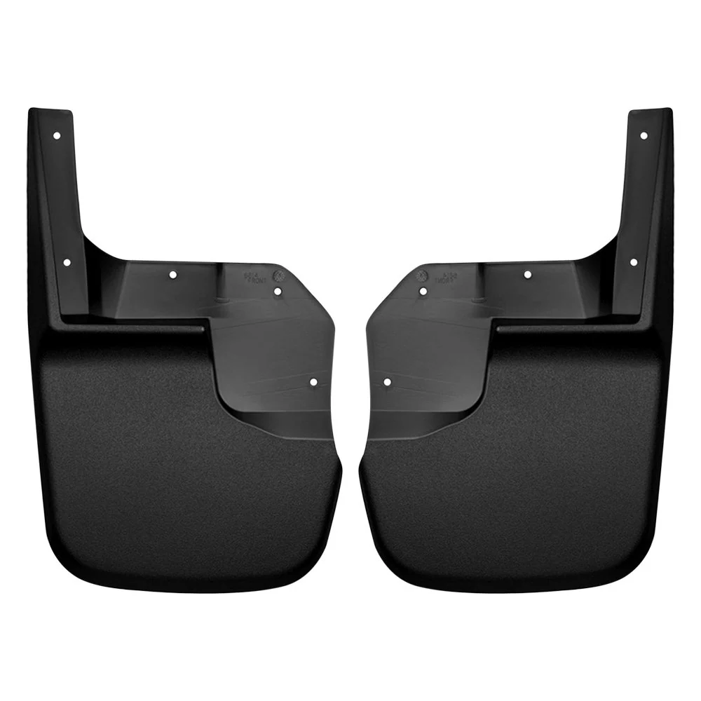 Garde-Boues Av Noir Wrangler 07-17, Wrangler JK 2018 Husky Liners
