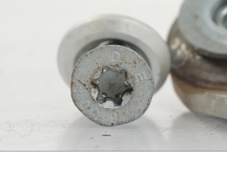 Connexion d'échappement Husqvarna