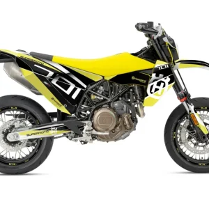 Husqvarna 701 2026 KITS DÉCO - "MarkSeven" (Jaune)