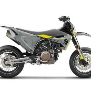 Husqvarna 701 Enduro Kits Déco - "Liberty" (Armour)