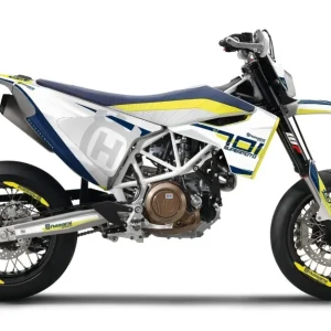 Husqvarna 701 KITS DÉCO - "SEVENOHTWO" (White)