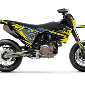 Husqvarna 701 SM KITS DÉCO - "Shiften" (Xeni Edition)