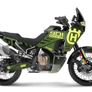 HUSQVARNA Norden 901 KITS DÉCO - « Delta » (Ranger)