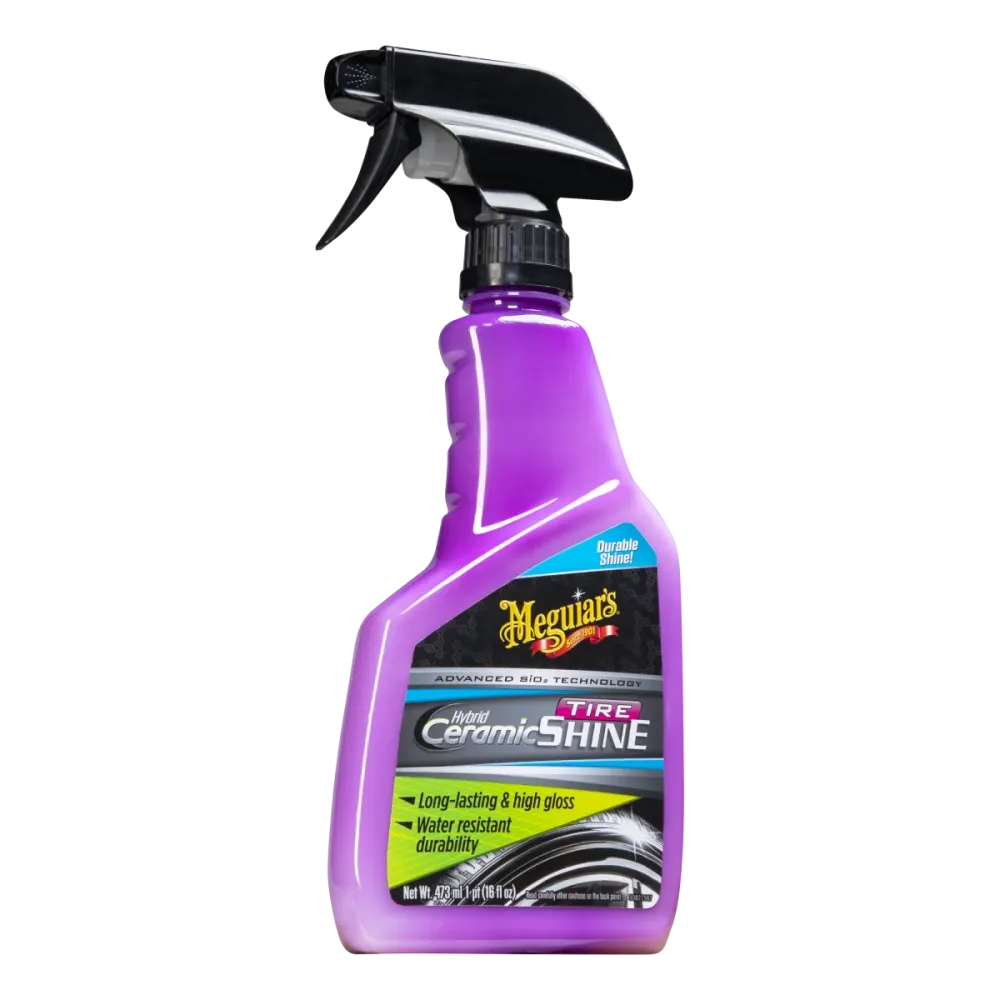 Hybrid Ceramic Tire Shine - brillant pneus - Meguiar’s