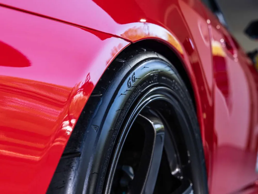 Hybrid Ceramic Tire Shine - brillant pneus - Meguiar’s