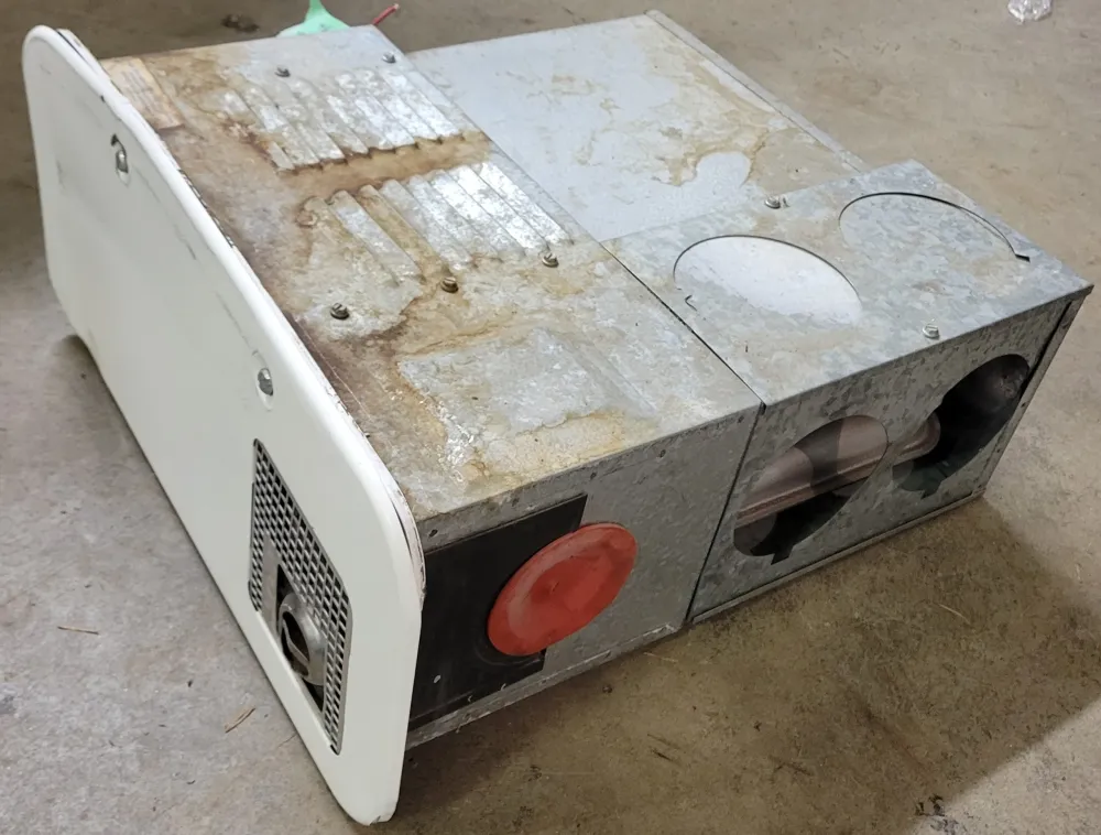 Fournaise au propane Hydroflame RV 8531-II – 31 000 BTU