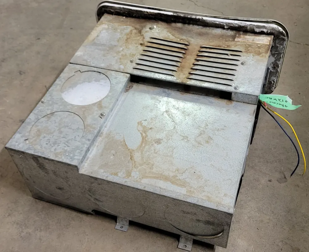 Fournaise au propane Hydroflame RV 8531-II – 31 000 BTU