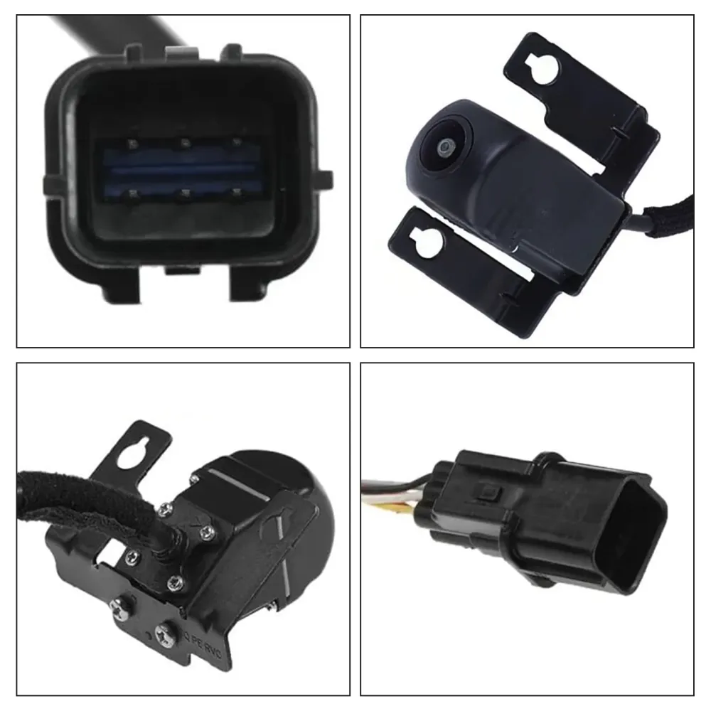 Hyundai i800/iMax H1/Starex Caméra de recul Caméra de recul 95760-4H000