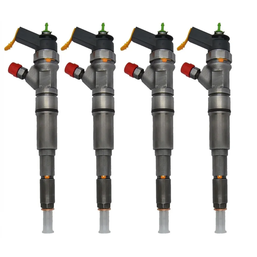 4x Hyundai KIA 1.5 1.6 CRDi Injecteur 33800-2A400 BOSCH 0445110255 0445110256