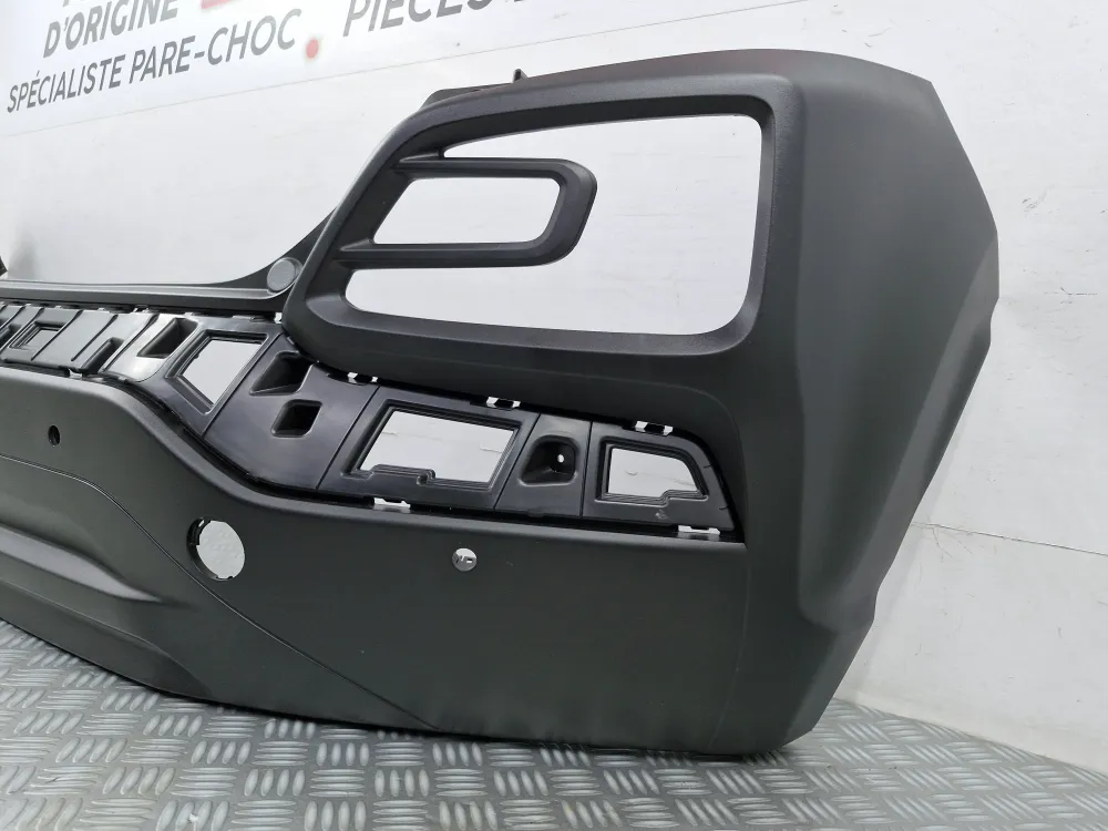 PARE CHOC ARRIERE HYUNDAI KONA PH1