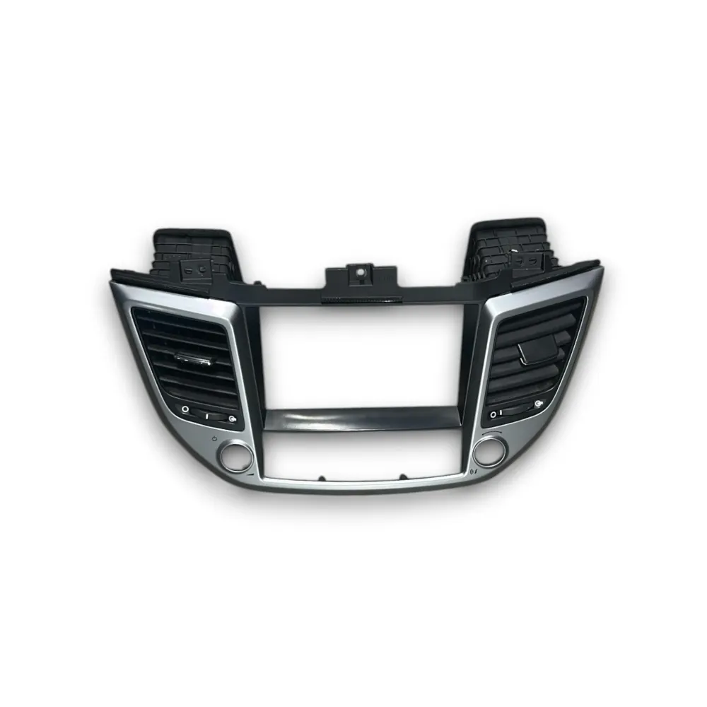 Hyundai Tucson Car Radio Mask C.84740-D7100 (2015> 2018) + Air Mouth