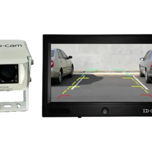 Vidéo De Recul Caméra Simple Optique ID-CAM