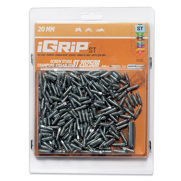 CLOUS DE COURSE STANDARD IGRIP ST-20R