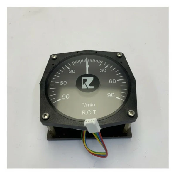 Indicateur de taux de rotation Radio Zeeland Sigma 120 - 90 gr/min - 08601205