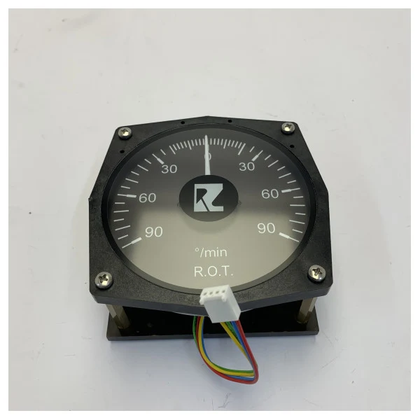 Indicateur de taux de rotation Radio Zeeland Sigma 120 - 90 gr/min - 08601205