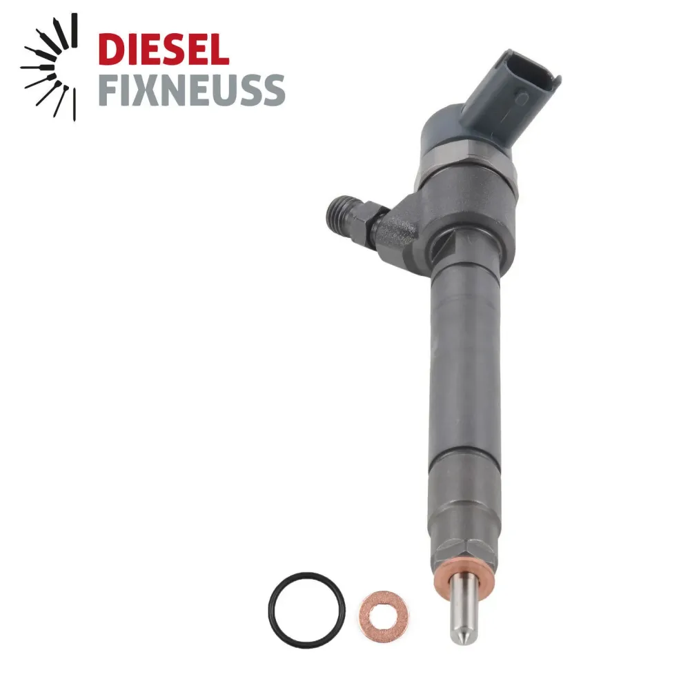 INJECTEUR 0445110075 PEUGEOT CITROEN FORD 1.4HDI 1.4TDCI FIESTA C2 C3 307