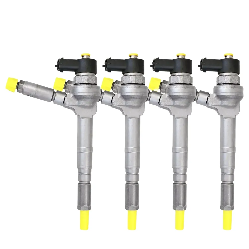 4x Injecteur 0445110175 0986435089 Opel Astra H 1,7 CDTI Z17DTH