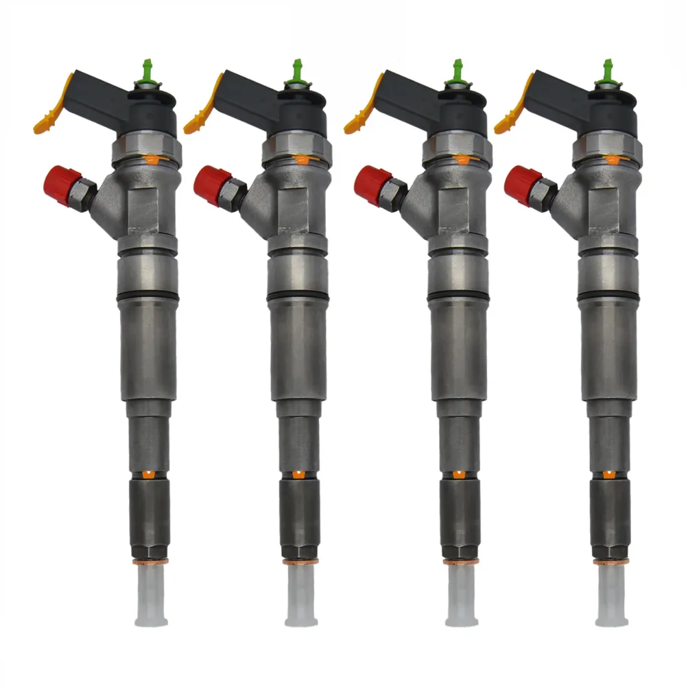 4x INJECTEUR 0445110216 BMW 0445110161 0986435091 2.0d 3.0d