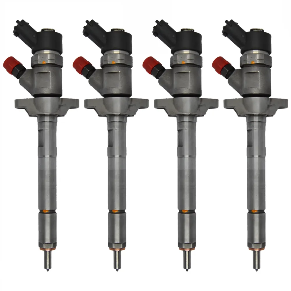 4x INJECTEUR 0445110239 Citroën Fiat Ford Peugeot RM3M5Q 9F593 HDI 0986435122