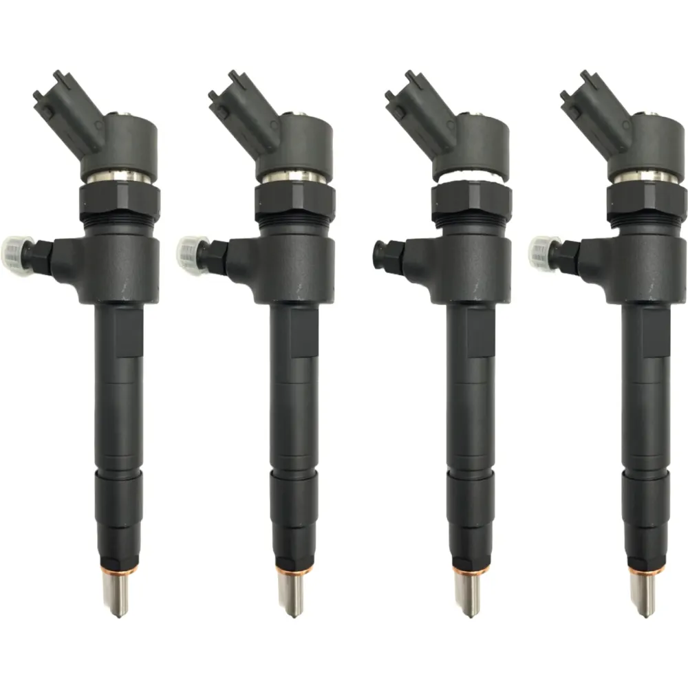 4x injecteur 0445110276 Opel Astra Vectra Zafira Signum 1.9 CDTI